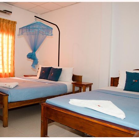 French Garden Resort Uppuveli Exterior photo