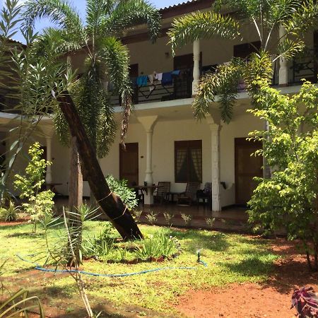 French Garden Resort Uppuveli Exterior photo