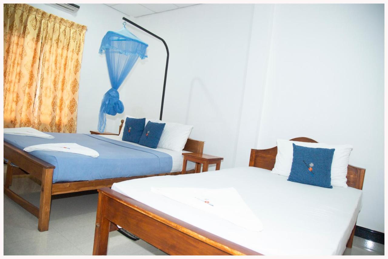 French Garden Resort Uppuveli Exterior photo