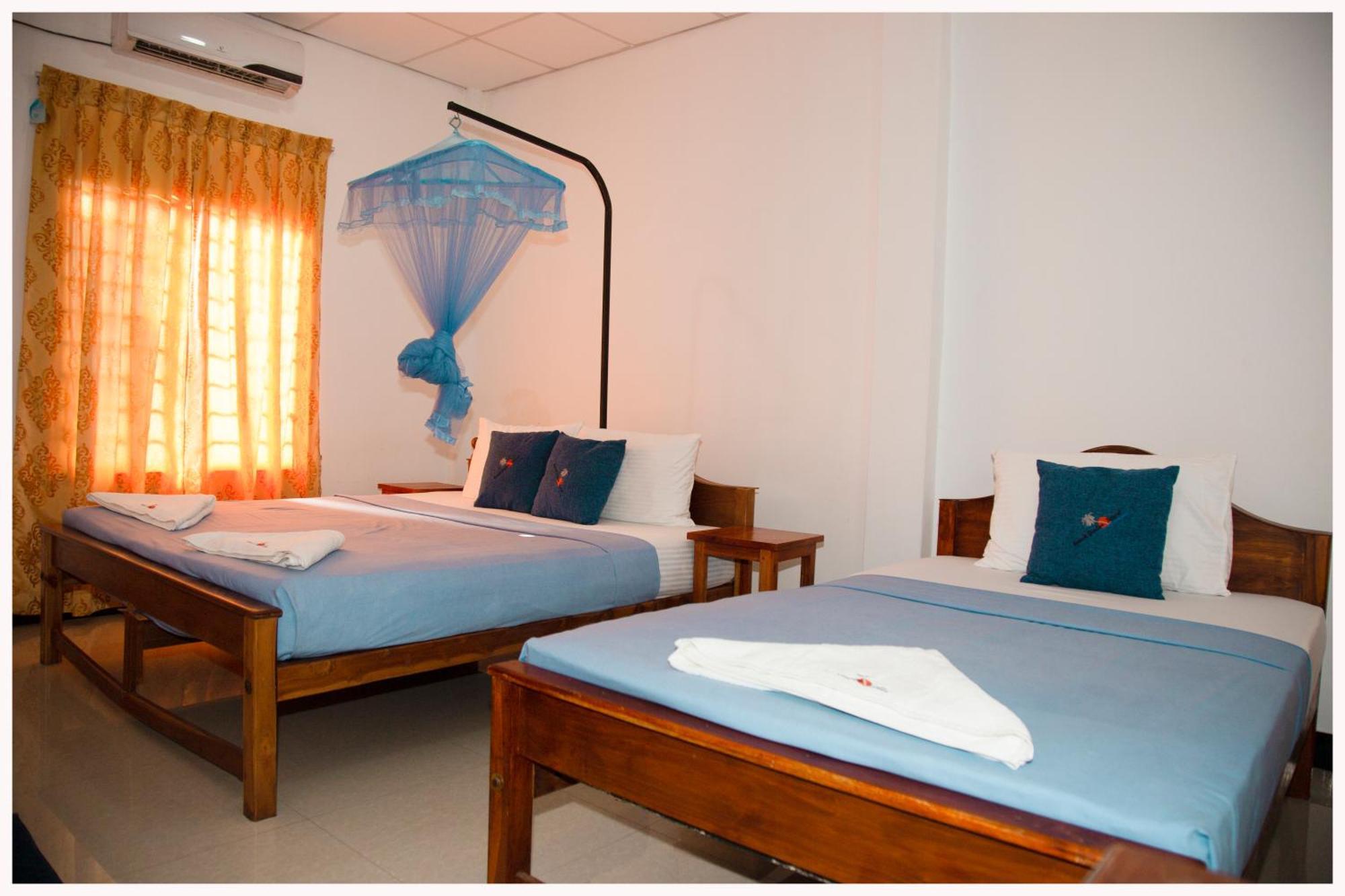 French Garden Resort Uppuveli Exterior photo