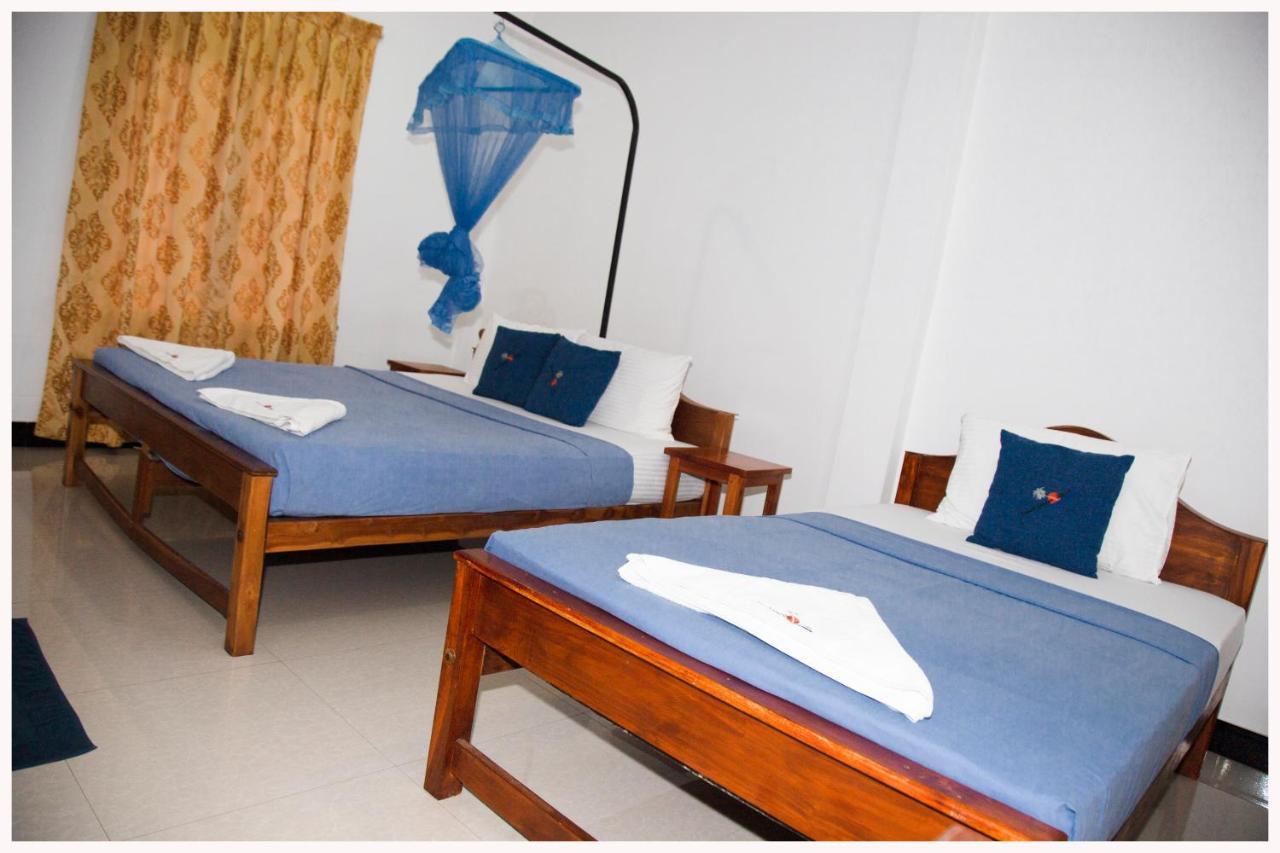 French Garden Resort Uppuveli Exterior photo