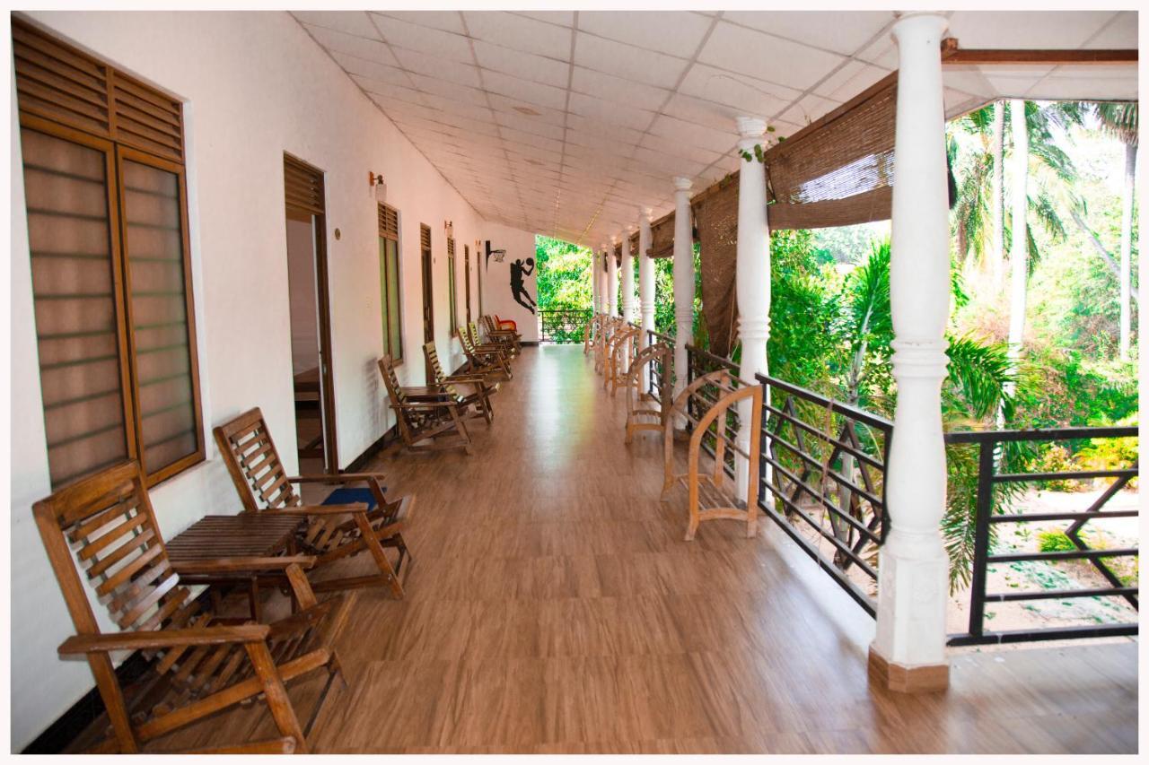 French Garden Resort Uppuveli Exterior photo