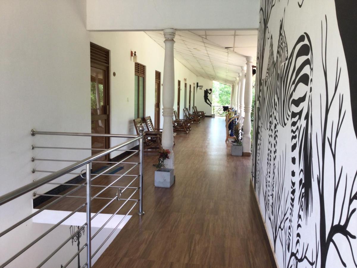 French Garden Resort Uppuveli Exterior photo