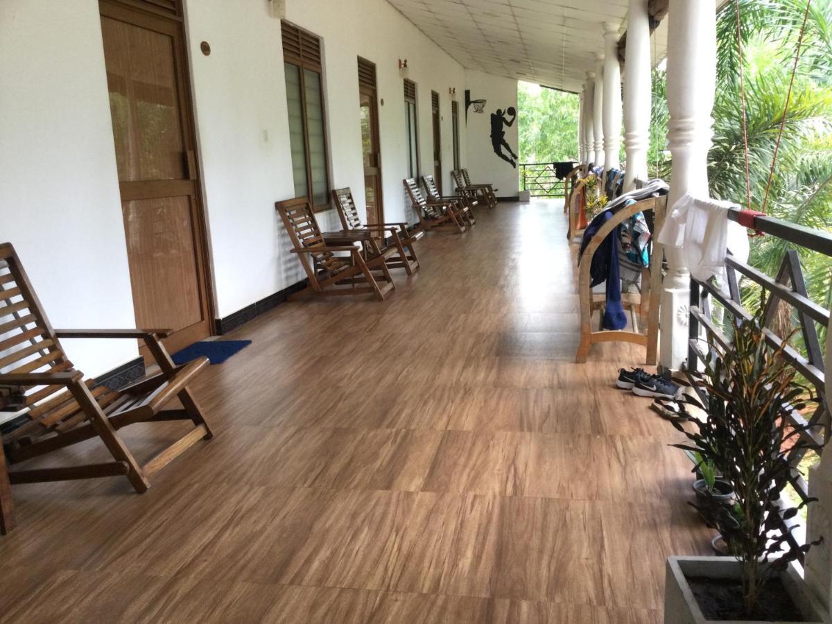 French Garden Resort Uppuveli Exterior photo