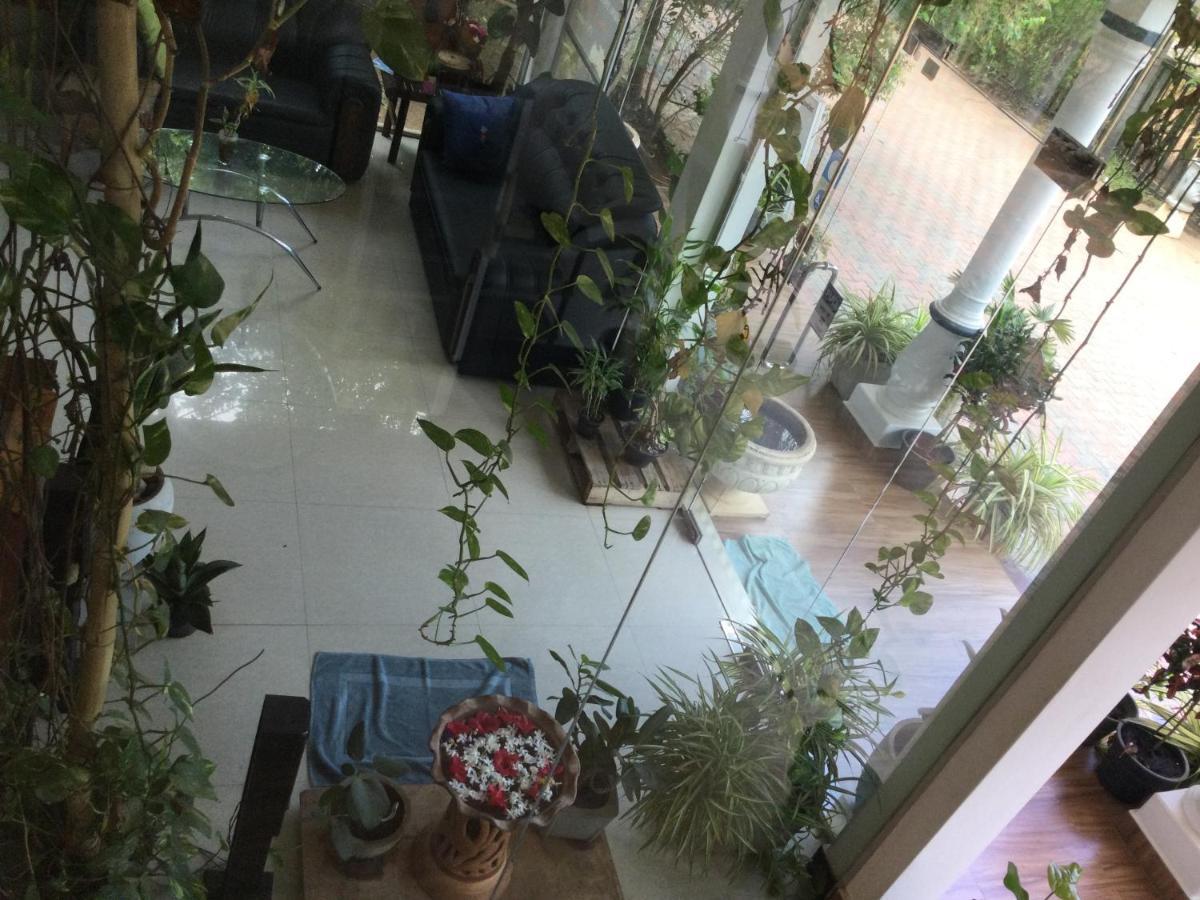 French Garden Resort Uppuveli Exterior photo