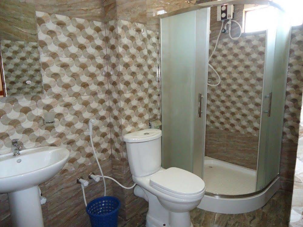 French Garden Resort Uppuveli Exterior photo
