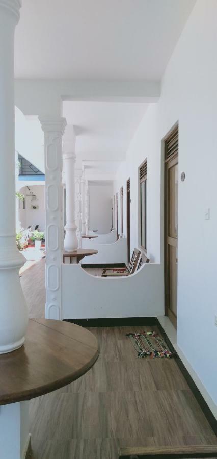 French Garden Resort Uppuveli Exterior photo