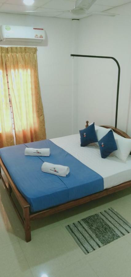 French Garden Resort Uppuveli Exterior photo
