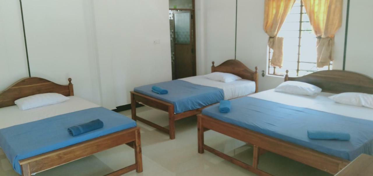 French Garden Resort Uppuveli Exterior photo