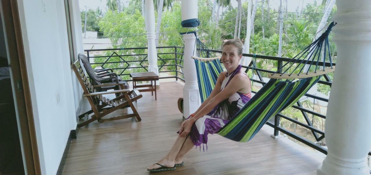 French Garden Resort Uppuveli Exterior photo
