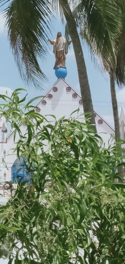 French Garden Resort Uppuveli Exterior photo