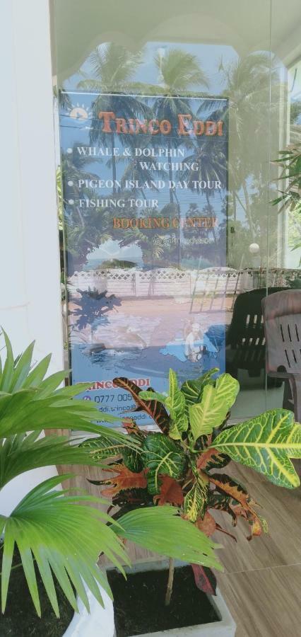 French Garden Resort Uppuveli Exterior photo