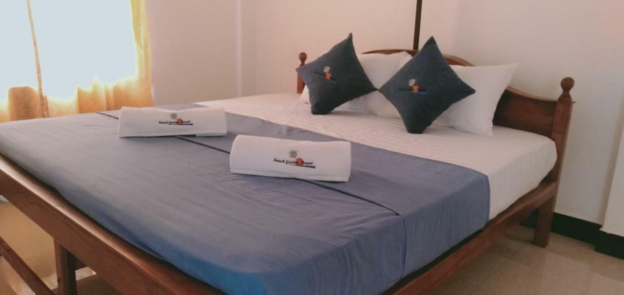 French Garden Resort Uppuveli Exterior photo